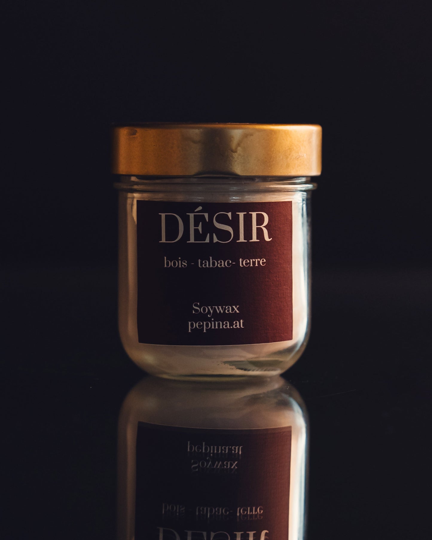 Pepina - DÉSIR - 314ml