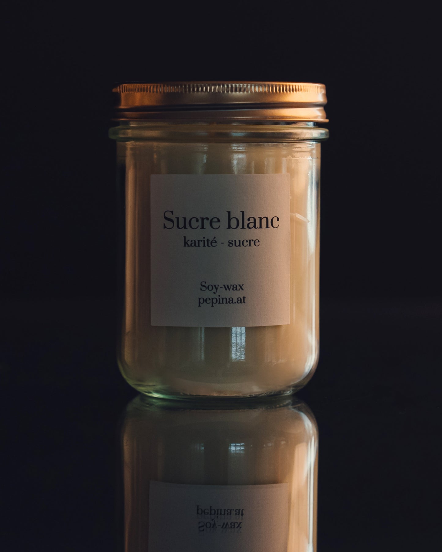Pepina - SUCRE BLANC - 540ml