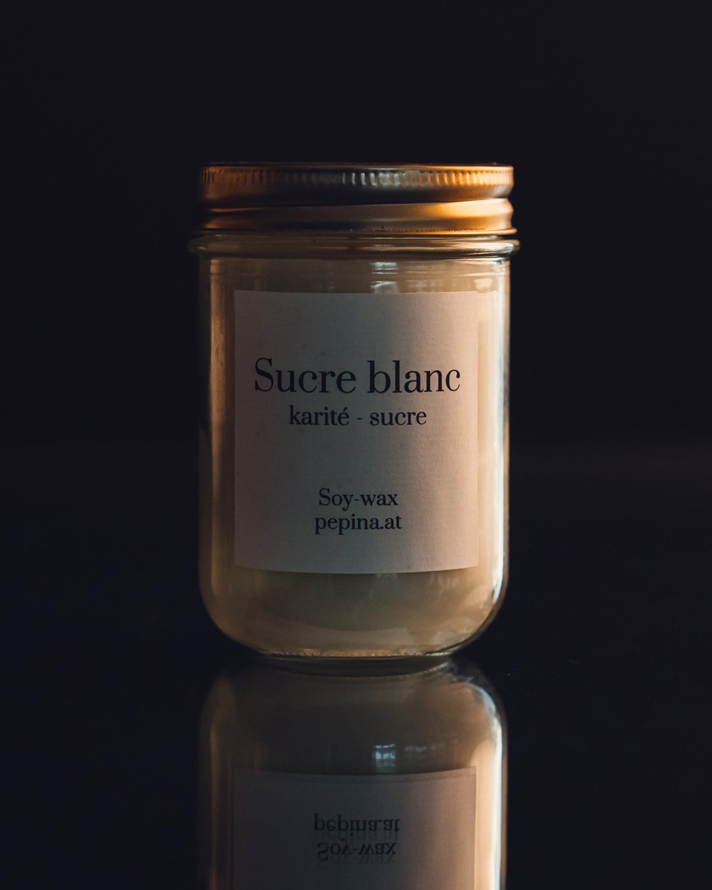Pepina - SUCRE BLANC - 314ml